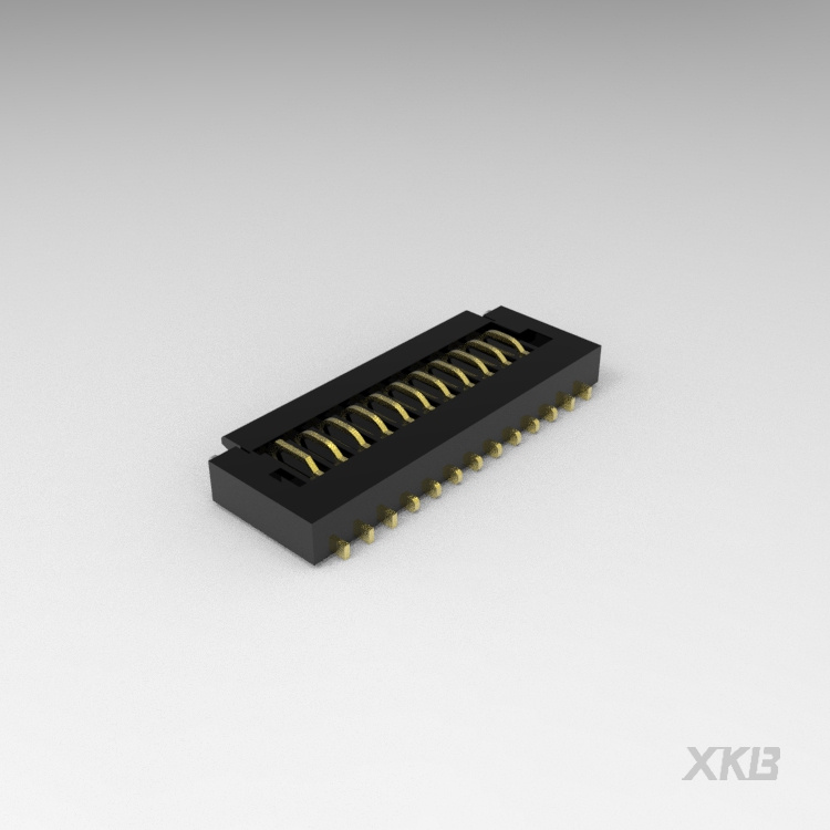 X03A10L23G 0.3mm FPC Connector 23Pin