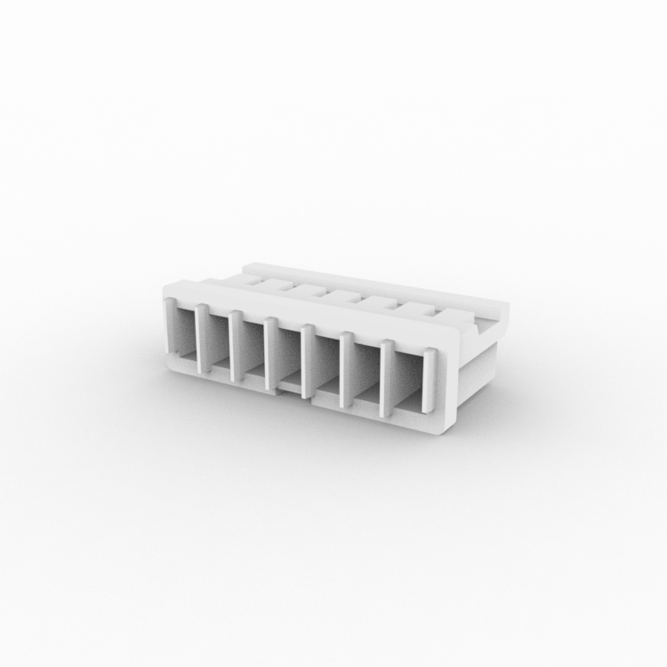 X1511H-07-N0 1.50mm Wire To Board Connector 07Pin