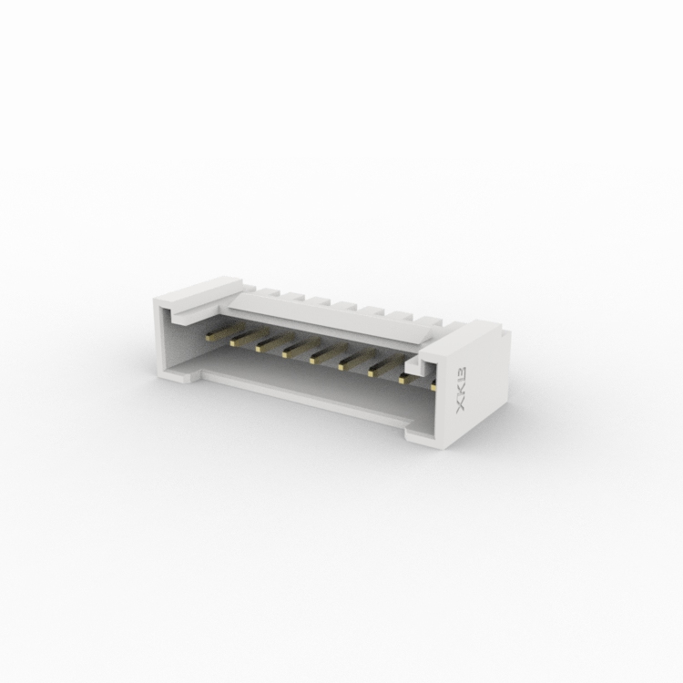 X2011WV-09A-46V01 2.0mm Wire To Board Connector 09Pin