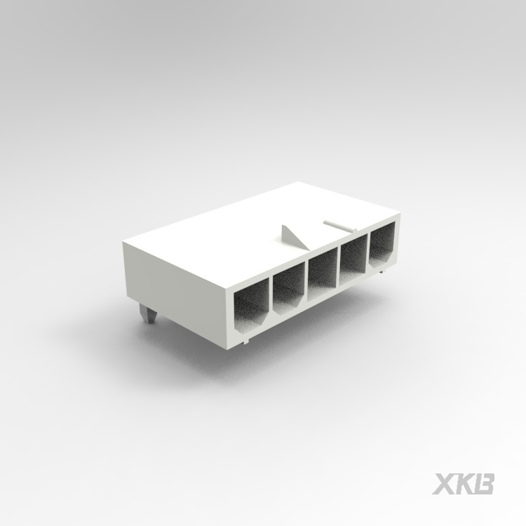 X9357WR-05-N2SN 4.20mm Wire To Board Connector 05Pin