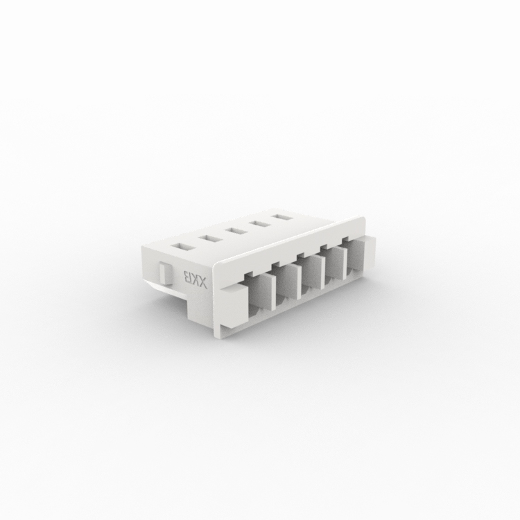 X2564H-05-N0 2.50mm Wire To Board Connector 05Pin