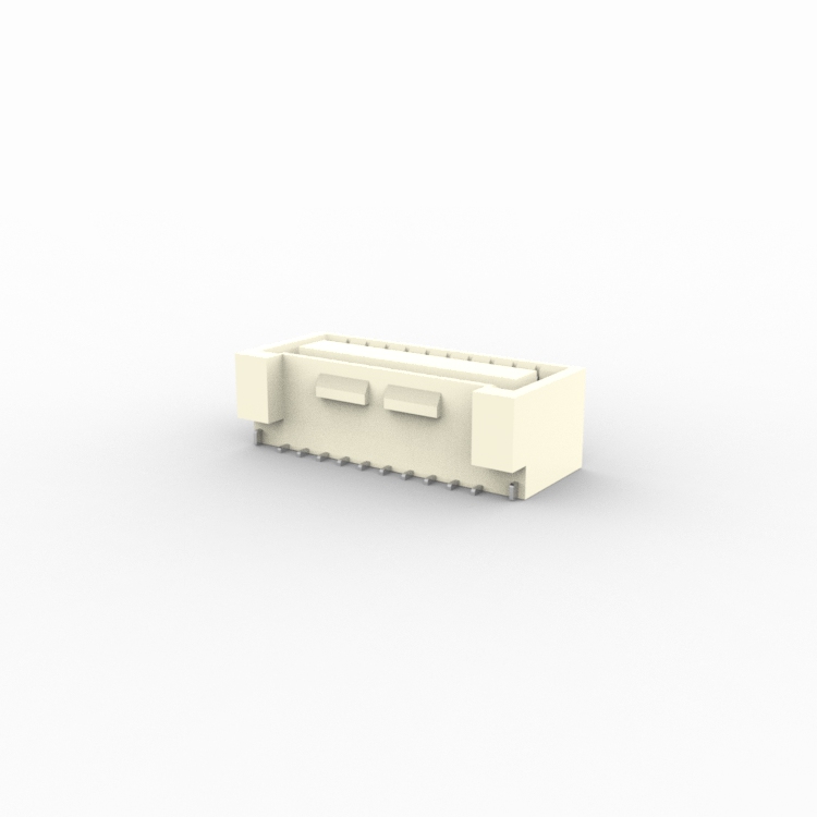 X1254WVS-2x10A-LPSN 1.25mm Wire To Board Connector 10Pin