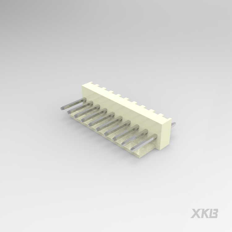 X2510WV-10SP-N0SN 2.54mm Wire To Board Connector 10Pin