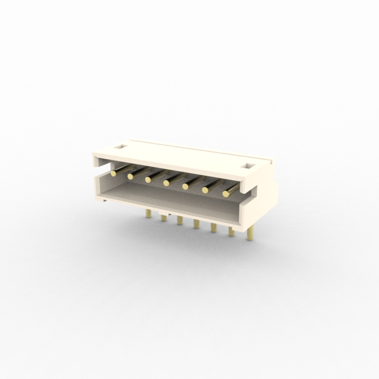 X1502WR-07K-46V01 1.50mm Wire To Board Connector 07Pin