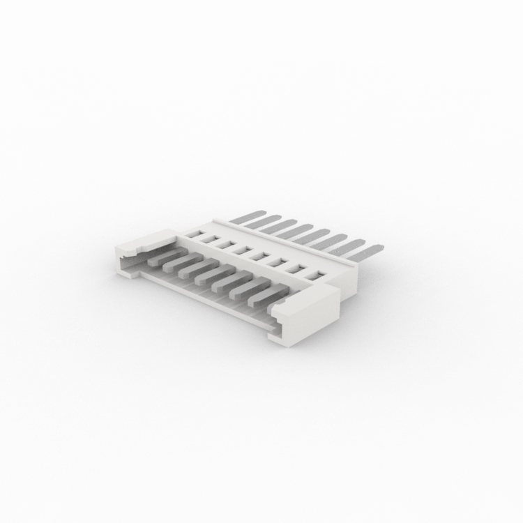 X2007WV-08-N0SN 2.0mm Wire To Board Connector 08Pin