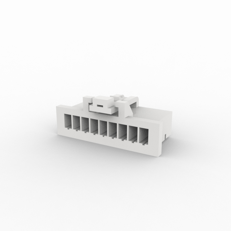 X1004H-09A-N0HF 1.00mm Wire To Board Connector 09Pin