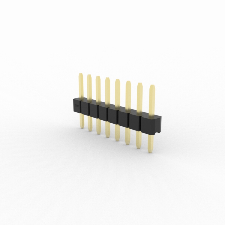 X4611WV-08I-C40D28 2.0mm Pin Header Connector 08Pin