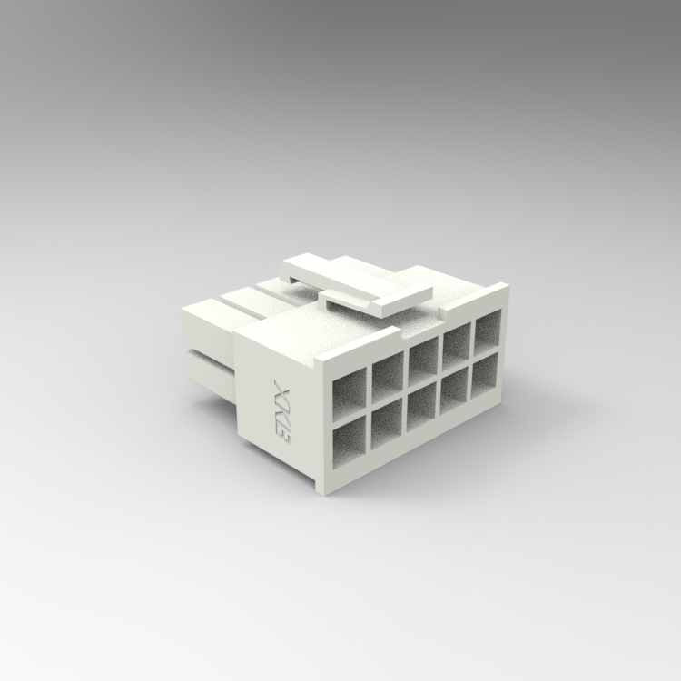 X9357HM-2x05-N2 4.20mm Wire To Board Connector 05Pin