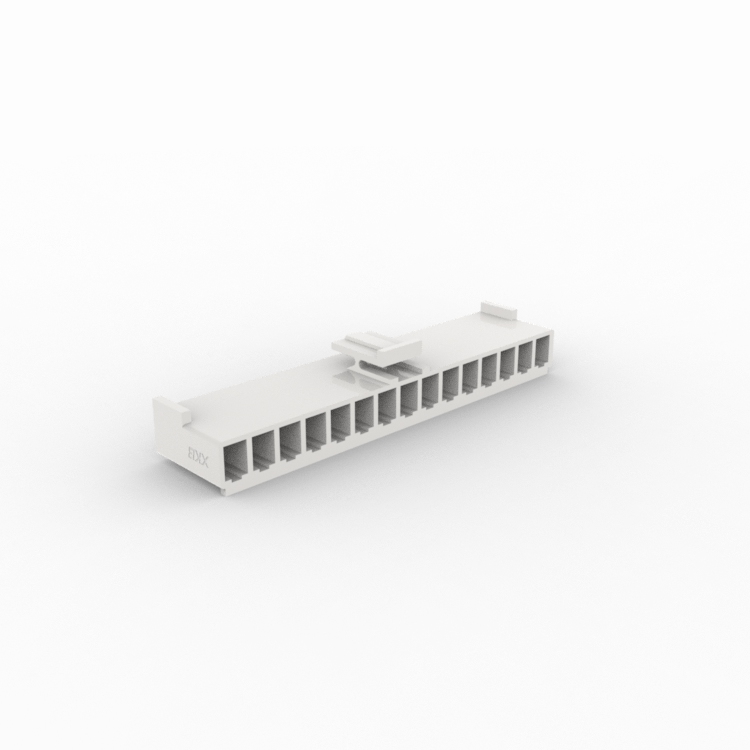 X9396H-15-N0-U 3.96mm Wire To Board Connector 15Pin
