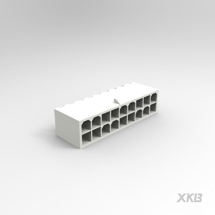 X9357WV-2x09HN-N2SN 4.20mm Wire To Board Connector 09Pin
