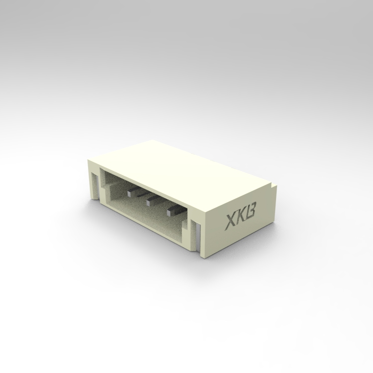 X1255WRS-03A-LPSW 1.25mm Wire To Board Connector 03Pin