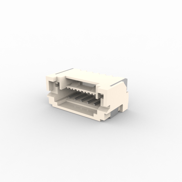 X1506WRS-06-9TSW 1.5mm Wire To Board Connector 06Pin