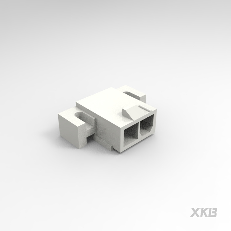 X9357WR-02ES-N2SN 4.20mm Wire To Board Connector 02Pin