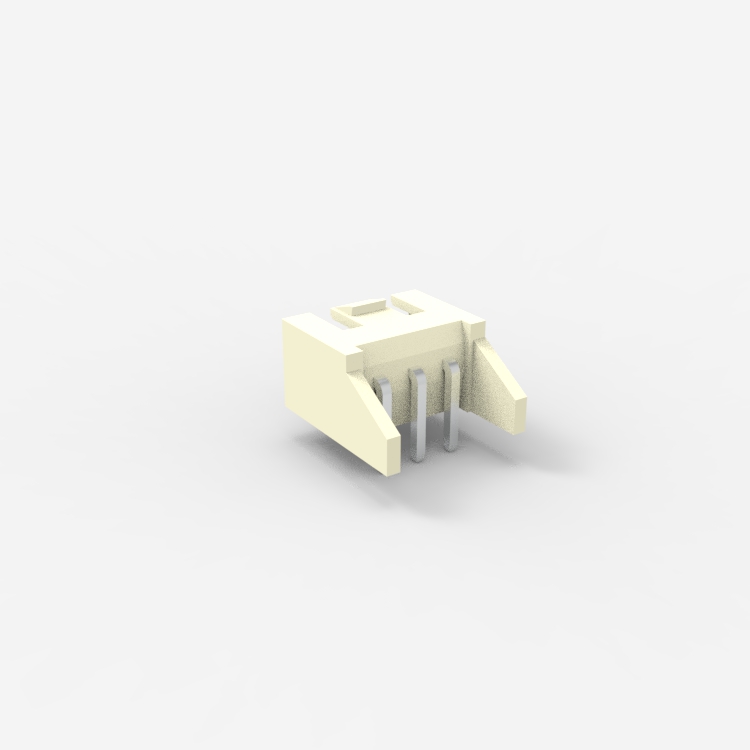X8821WR-03LR-LPSN 2.50mm Wire To Board Connector 03Pin