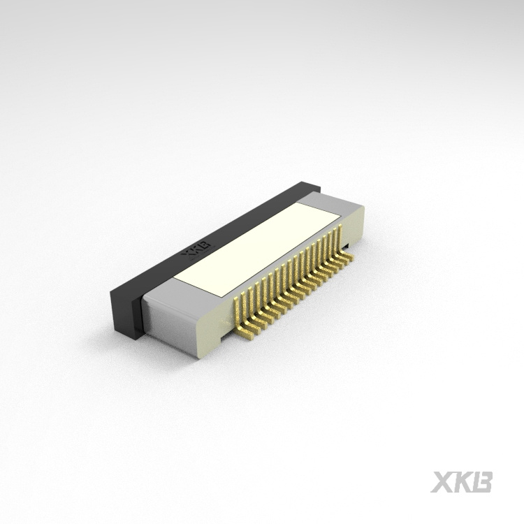 X05B20L18G 0.5mm FPC Connector 18Pin