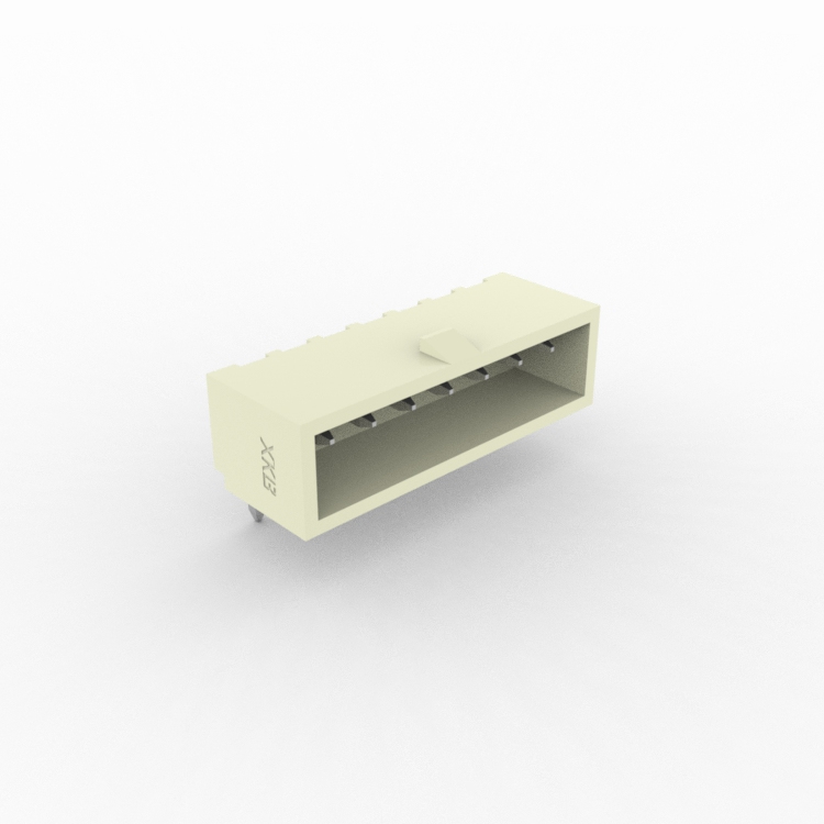 X8821WR-07SL-N0SN 2.50mm Wire To Board Connector 07Pin