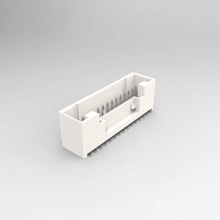 X2006WVS-2x15-LPSN 2.0mm Wire To Board Connector 15Pin