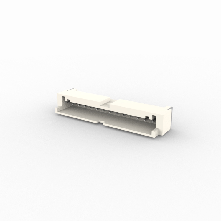 X2000WRS-14-6TSN 2.0mm Wire To Board Connector 14Pin