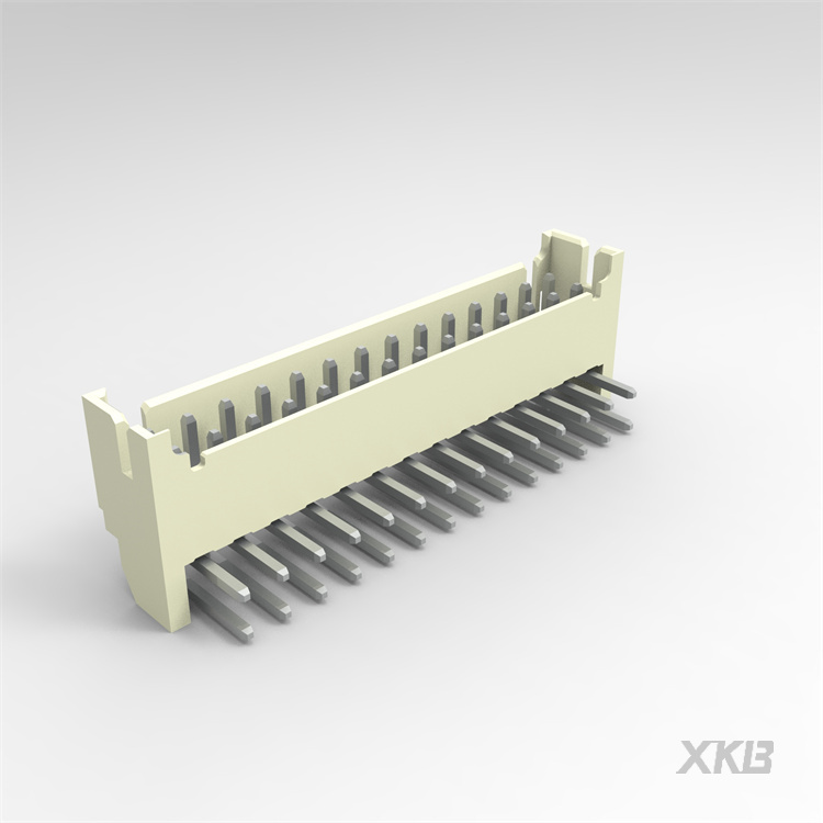 X2026WR-2x14-N0SN 2.00mm Wire To Board Connector 14Pin