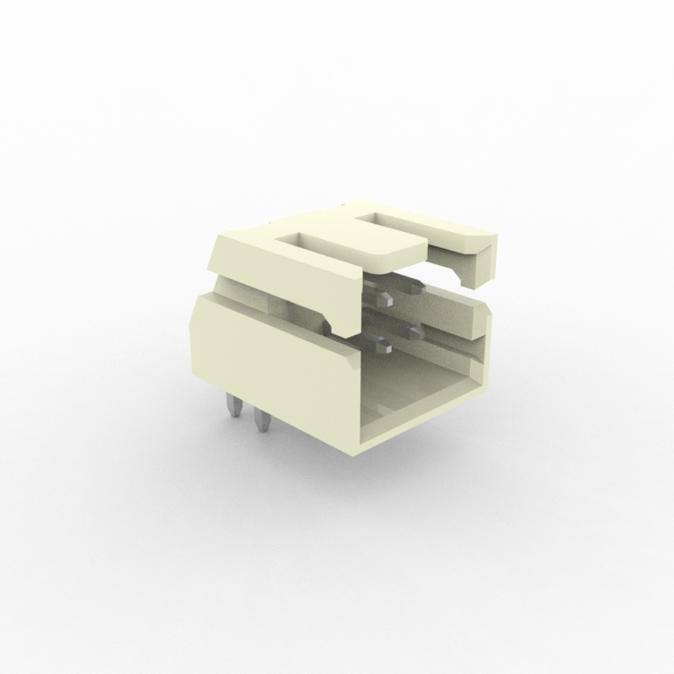 X8826WR-2x03-N0SN 2.5mm Wire To Board Connector 03Pin