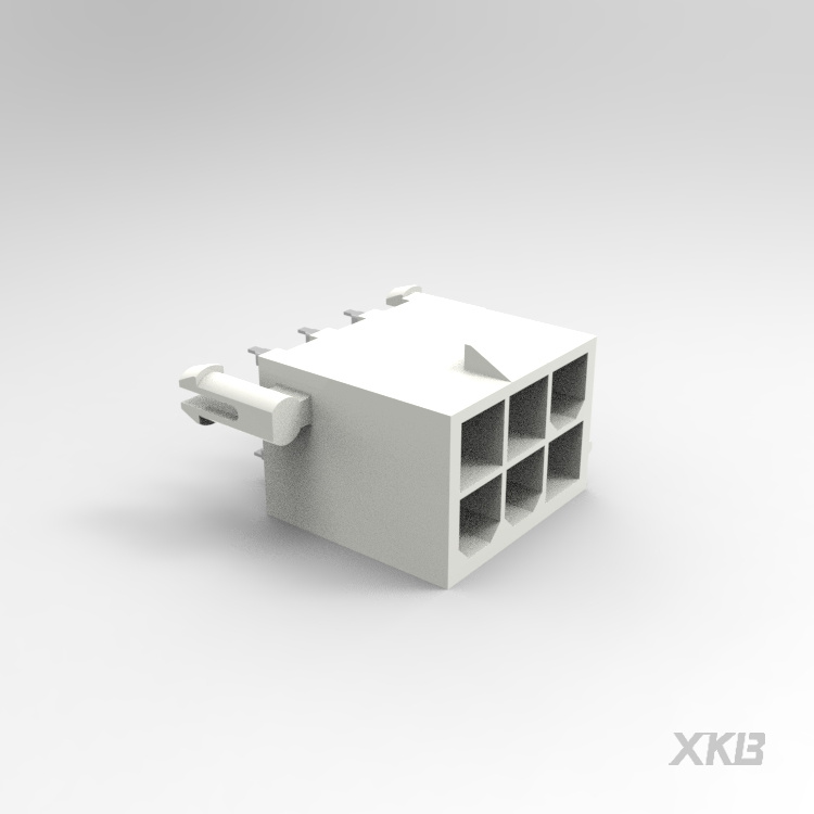X9357WV-2x03FS-N2SN 4.20mm Wire To Board Connector 03Pin