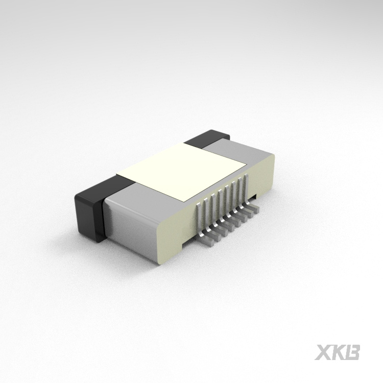 X05B20U08G 0.5mm FPC Connector 08Pin