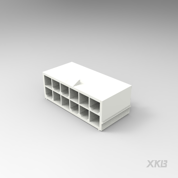 X9357WV-2x06-N2SN 4.20mm Wire To Board Connector 06Pin