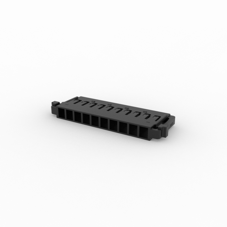 X1503H-10-N0 1.5mm Wire To Board Connector 10Pin