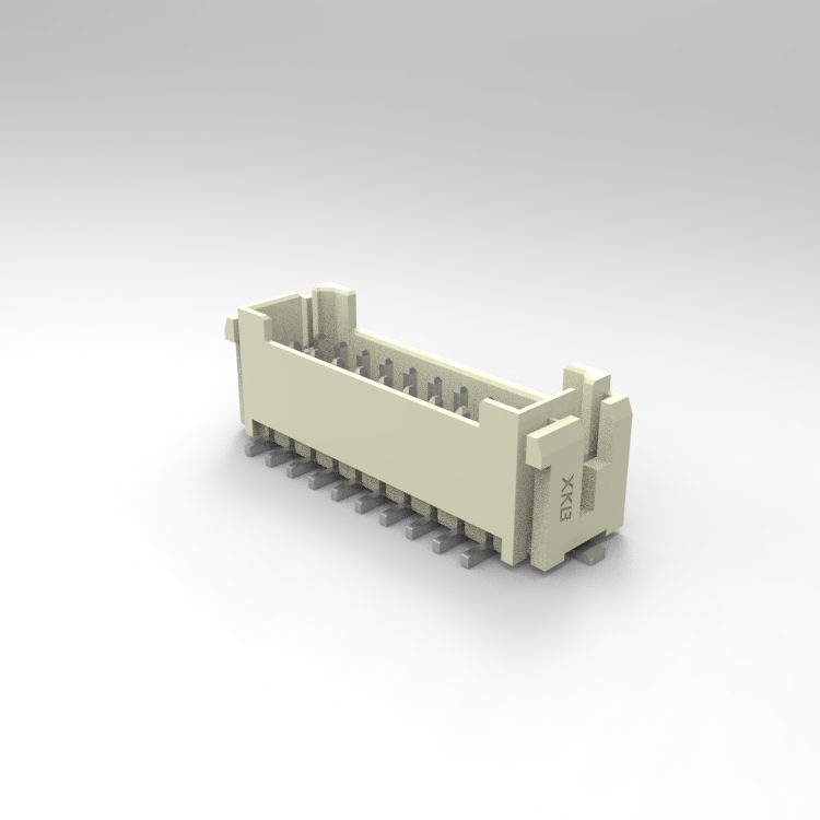 X2026WVS-2x12D-LPSW 2.00mm Wire To Board Connector 12Pin