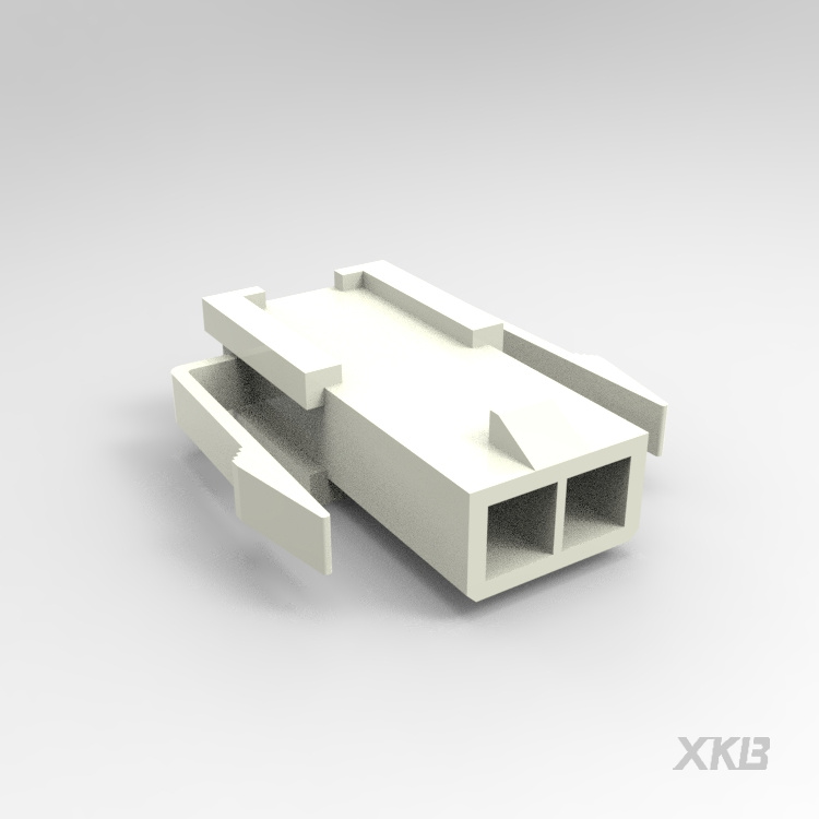 X9357HF-02G-N2 4.20mm Wire To Board Connector 02Pin