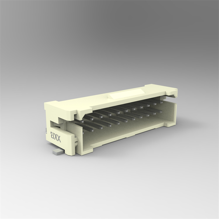 X2026WRS-2x11D-LPSW 2.00mm Wire To Board Connector 11Pin
