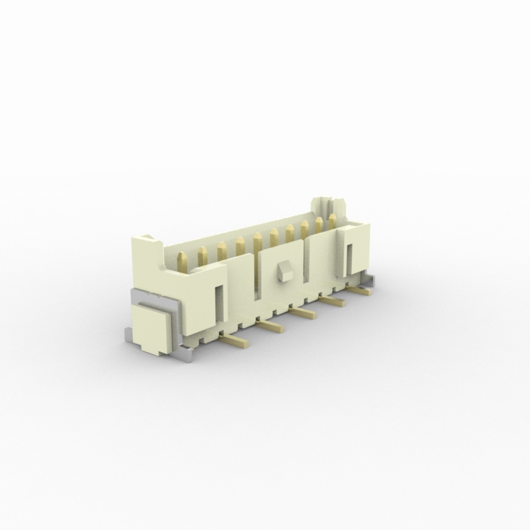 X2508WVS-10-9TSW 2.50mm Wire To Board Connector 10Pin