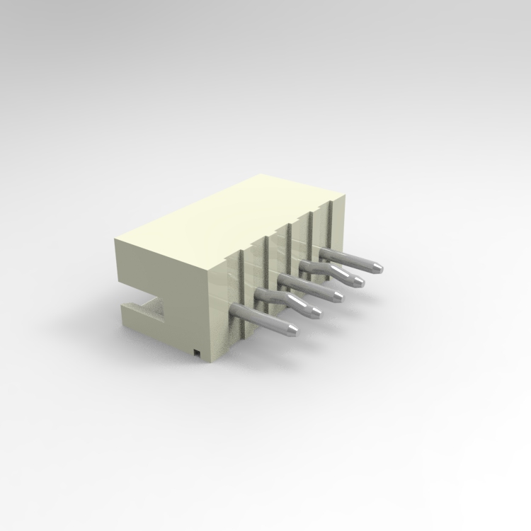 X1502WV-05K-N0SN 1.50mm Wire To Board Connector 05Pin