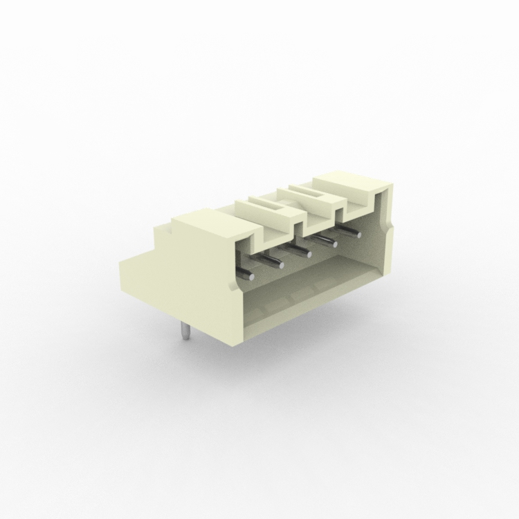 X2508WR-05-N0SN 2.50mm Wire To Board Connector 05Pin