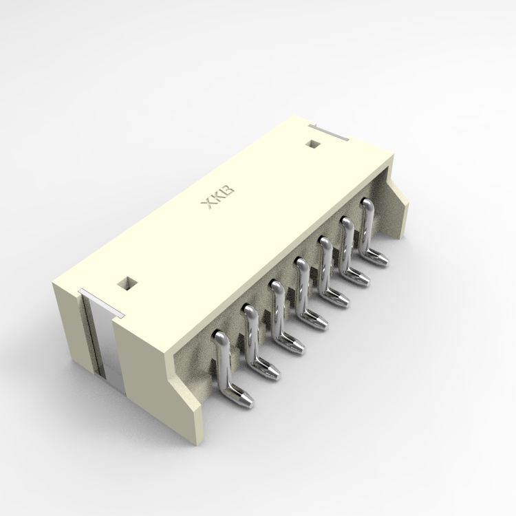 X1502WRS-07-9TSN 1.50mm Wire To Board Connector 07Pin