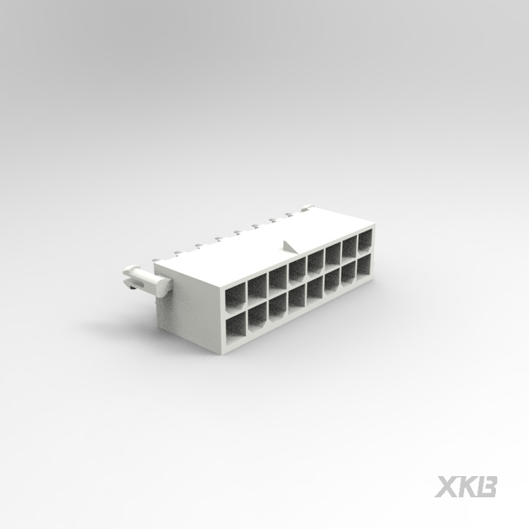 X9357WV-2x08FS-N2SN 4.20mm Wire To Board Connector 08Pin