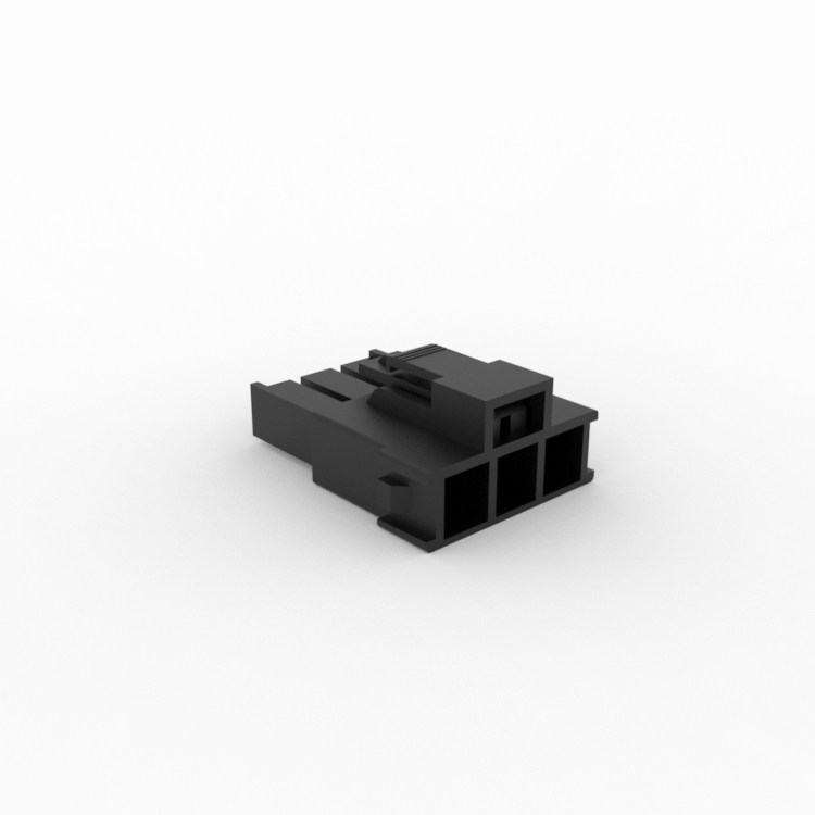 X5701H-03-N0 5.7mm Wire To Board Connector 03Pin