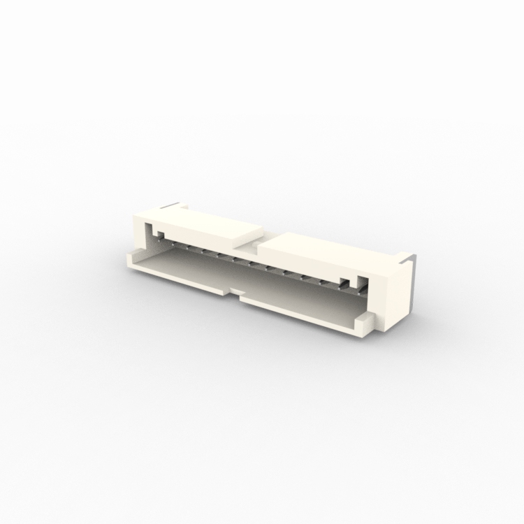 X2000WRS-13-6TSN 2.0mm Wire To Board Connector 13Pin