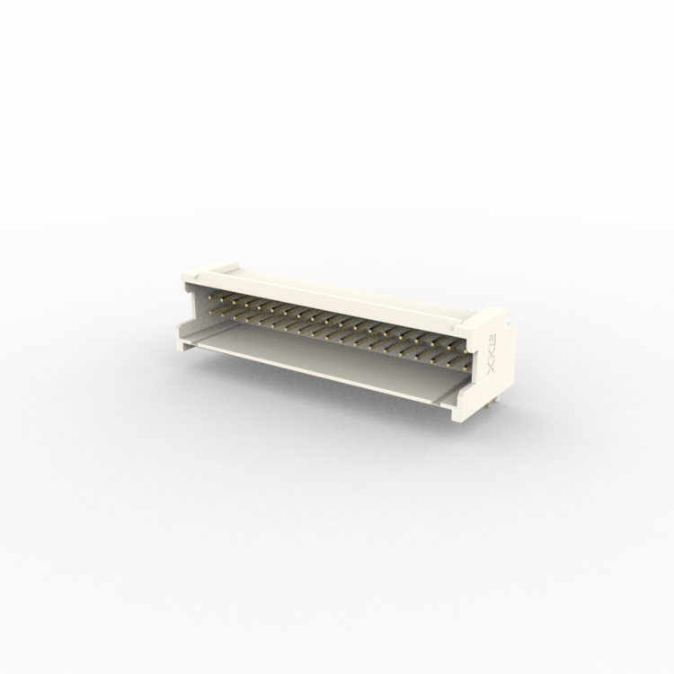 X2015WR-2x19-46V01 2.00mm Wire To Board Connector 19Pin