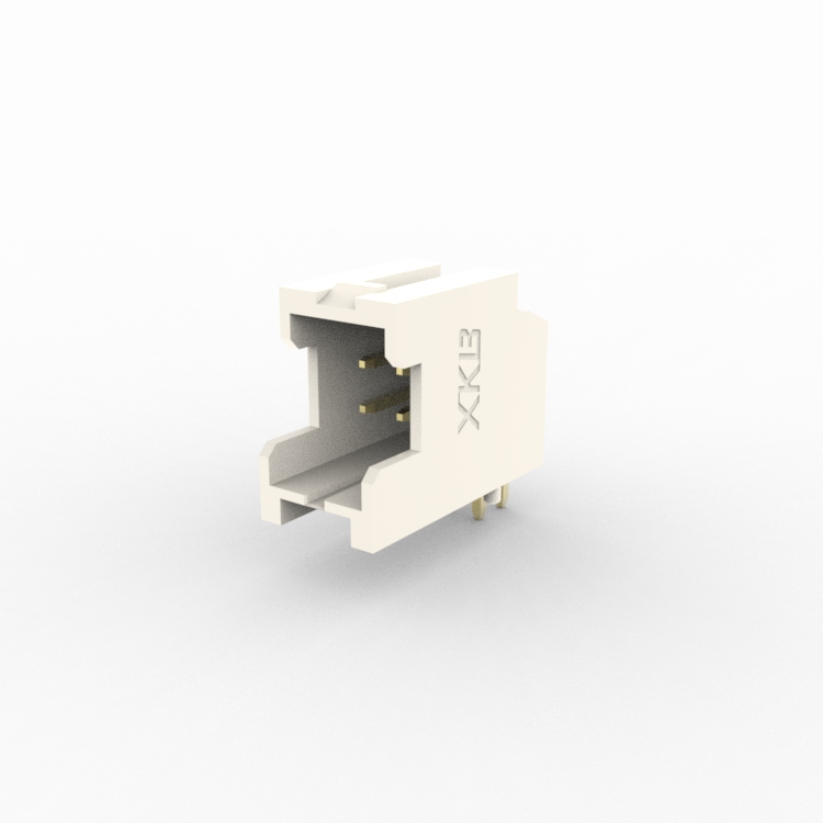 X2015WR-2x02-46V01 2.00mm Wire To Board Connector 02Pin
