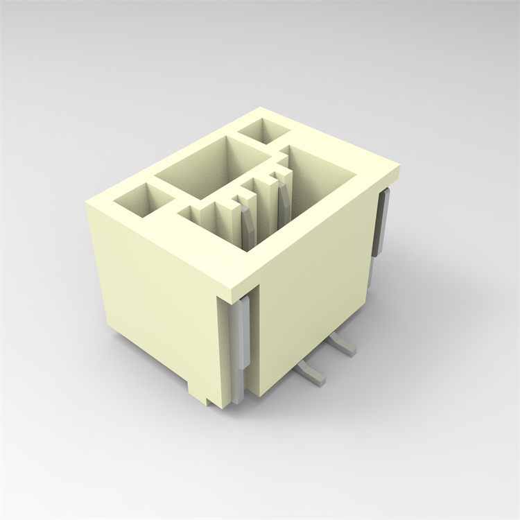 X1251WVS-02HF-LPSW 1.25mm Wire To Board Connector 02Pin