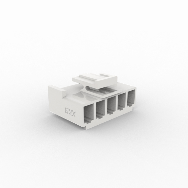 X9396H-05-N0 3.96mm Wire To Board Connector 05Pin