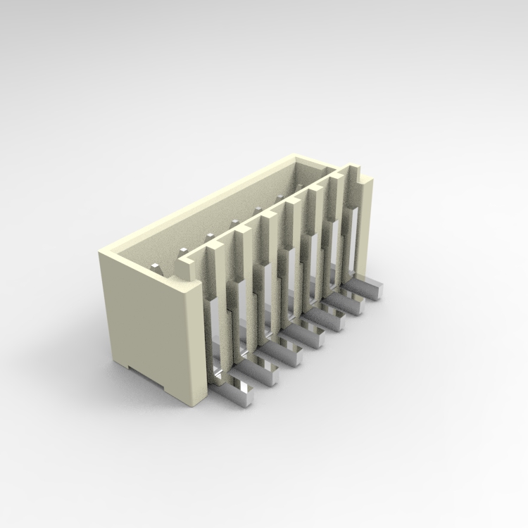 X1511WVS-07HF-LPSW 1.50mm Wire To Board Connector 07Pin
