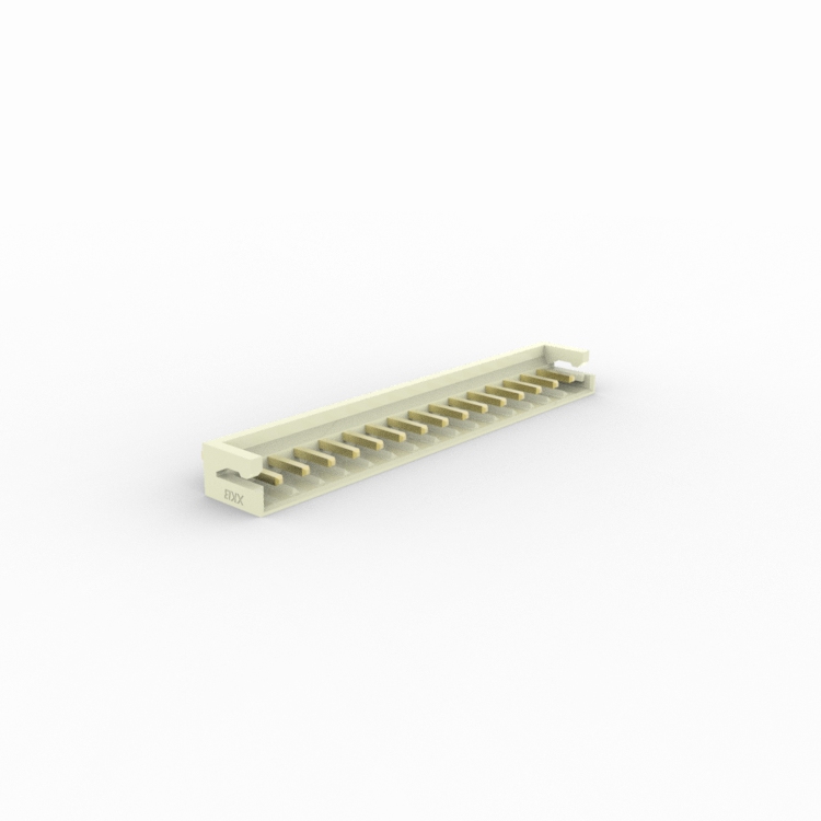 X2581WV-15-N0V01 2.50mm Wire To Board Connector 15Pin