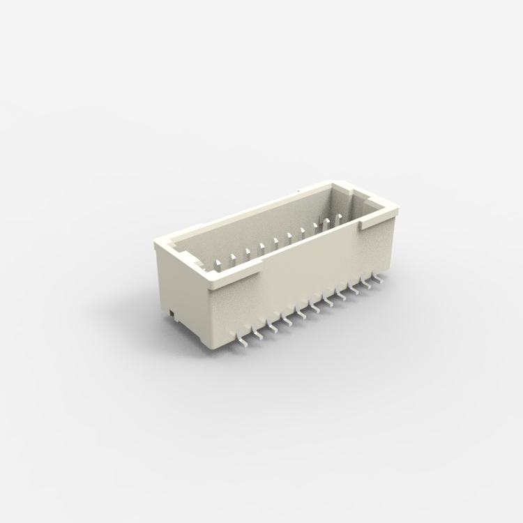 X1011WVS-2x11S-9TSN 1.00mm Wire To Board Connector 11Pin