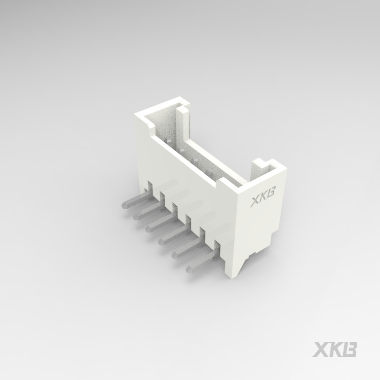 X2011WR-06A-N0SN 2.0mm Wire To Board Connector 06Pin
