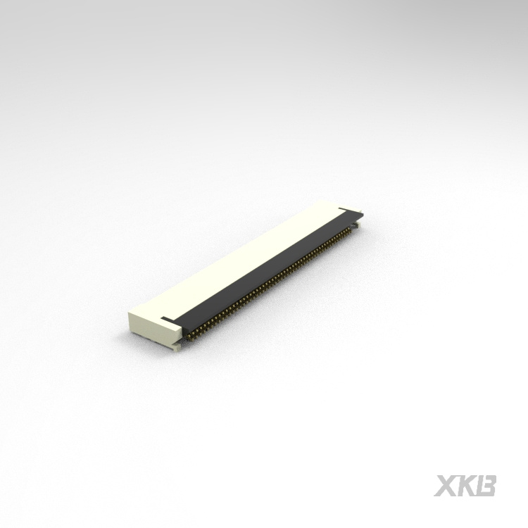 X05A20H54G 0.5mm FPC Connector 54Pin
