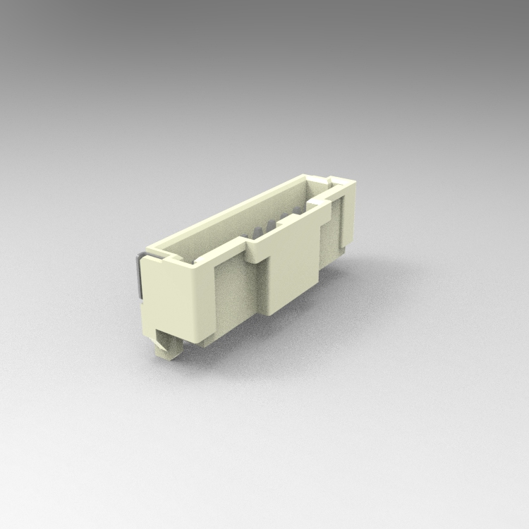 X2009WRS-10-9TSW 2.00mm Wire To Board Connector 10Pin