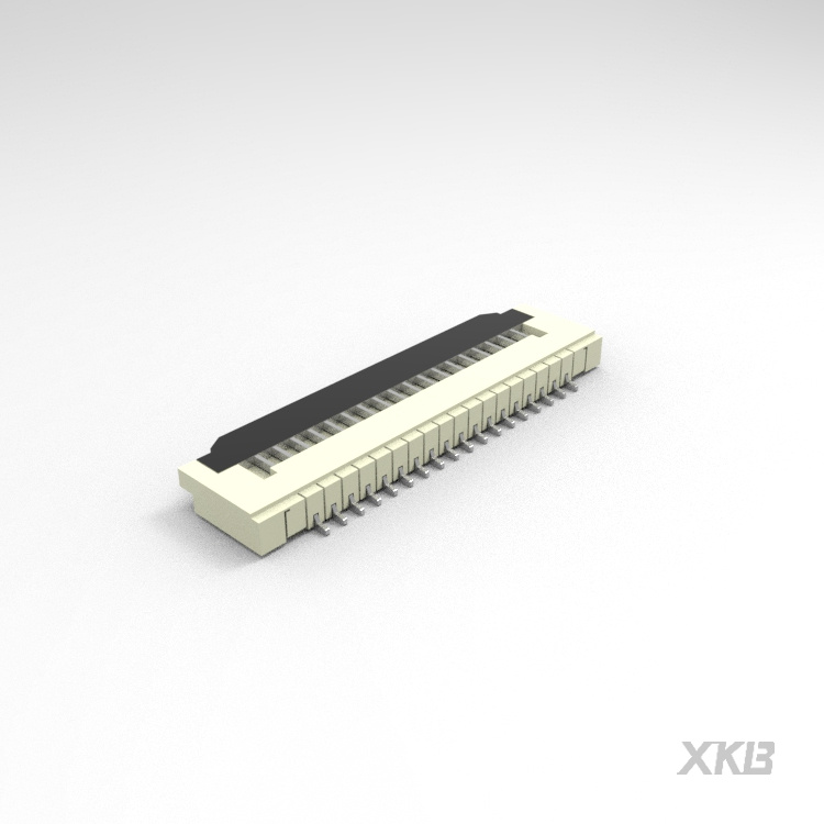 X10A20L18G 1.0mm FPC Connector 18Pin