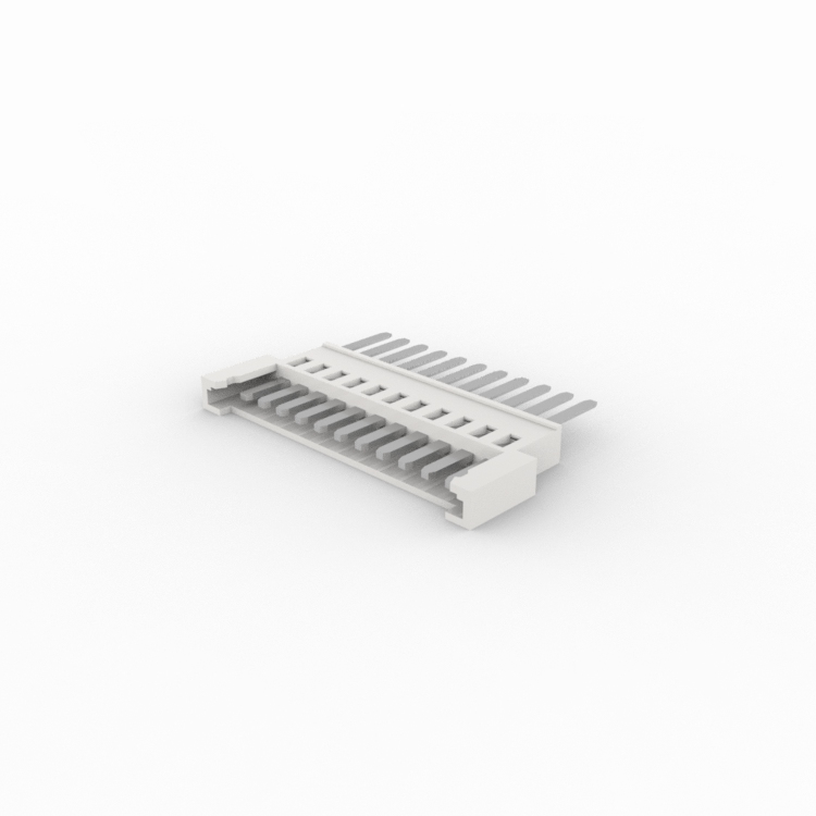 X2007WV-11-N0SN 2.0mm Wire To Board Connector 11Pin